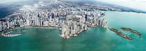 Panamá Construye Sus Propias Islas Urbanas De Lujo