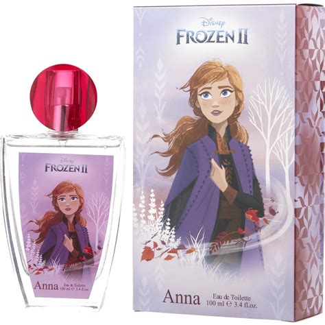 DISNEY FROZEN ANNA 100 ML EDT Anlus Store