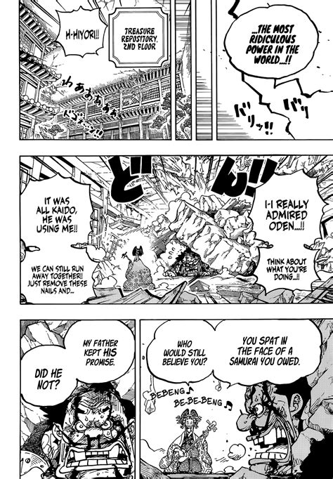 one piece, Chapter 1044 - One Piece Manga Online