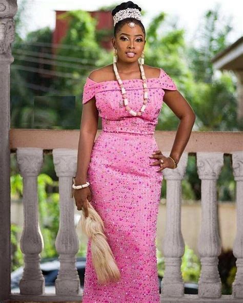 Nigerian Fashion Dresses For Weddings Legitng