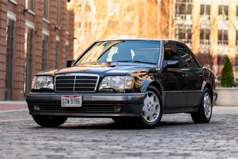 1994 Mercedes Benz E500 For Sale On Bat Auctions Sold For 32000 On