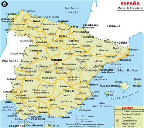 Mapa Sur De Francia Y Norte De España