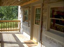 Menu & reservations make reservations. Cabins at Crabtree Falls - Blue Ridge Parkway, Virginia
