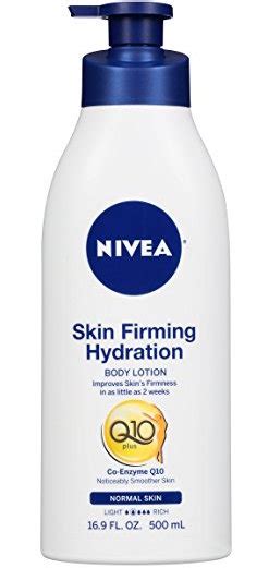 Nivea Skin Firming Hydration Body Lotion Ingredients