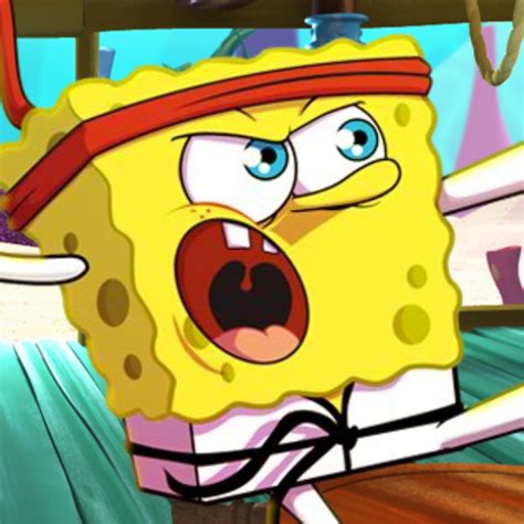 Classic Spongebob Super Brawl Showdown Nickelodeon Super Brawl Wiki Fandom