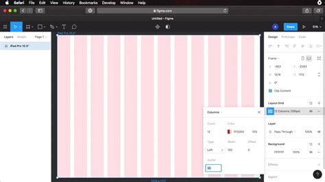 Figma Grids Generator Generate Layout Grid Styles On The Fly