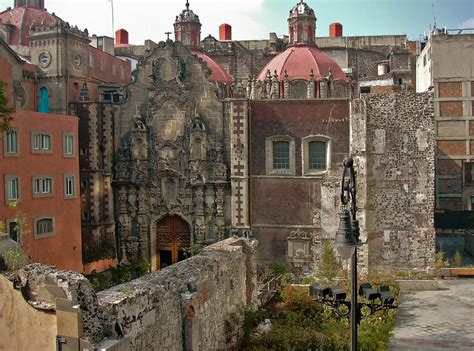 Mexico City Historic Center World Monuments Fund