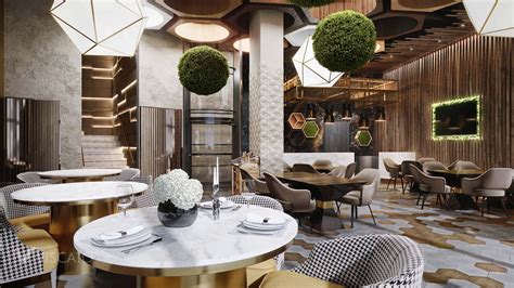 Introducir 82 Imagen Fine Dining Restaurant Interior Design
