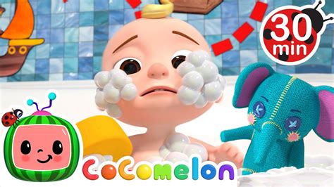 Yes Yes Bedtime Song Cocomelon Kids Cartoons And Songs Healthy