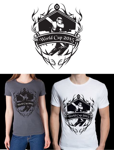 T-shirt Logo Design on Behance