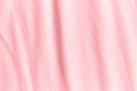 Premium Photo Texture And Background Of Crumpled Pastel Pink Fabric