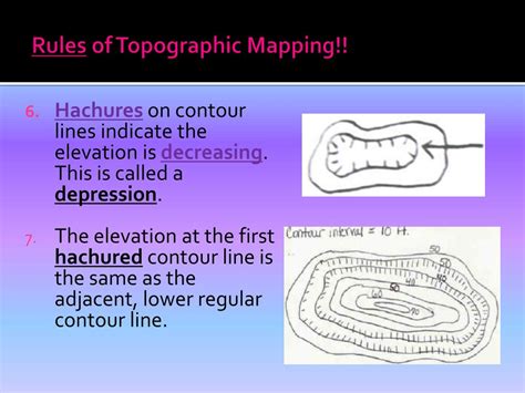 Ppt Topographic Maps Powerpoint Presentation Free Download Id2131835