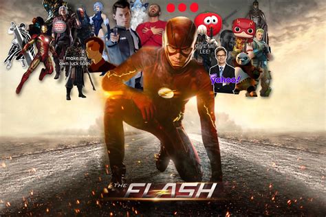 Flash Poster Submission Day 6 Top 10 Replies Get Added Rflashtv