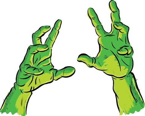 zombie hand vectors photos and psd files free download