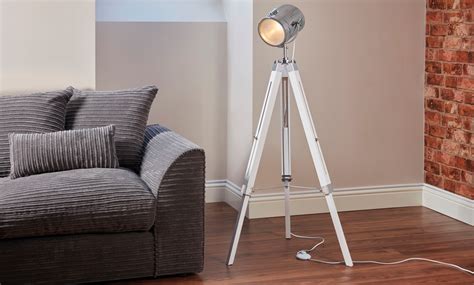 Zennox Nautical Tripod Light Groupon