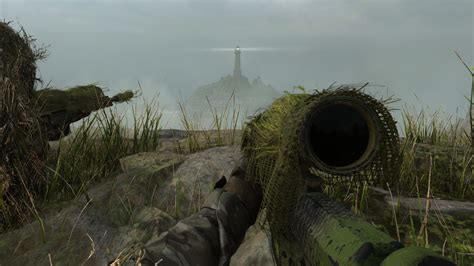 Cod Modern Warfare 2 In Test Highlight Campaign With A Fiasco Mission
