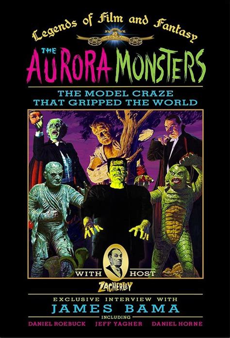 The Aurora Monsters The Model Craze That Gripped The World 2010 Imdb