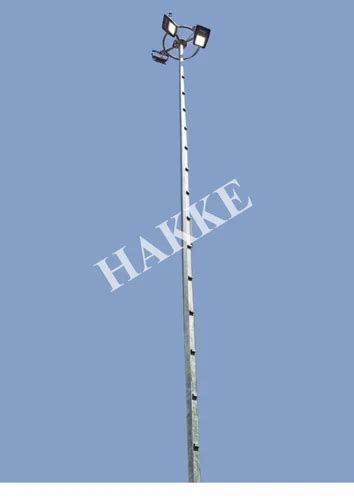 Mini Mast Lighting Pole 1 To 16 Mtrs At Rs 13000piece In Bengaluru Id 11046394412