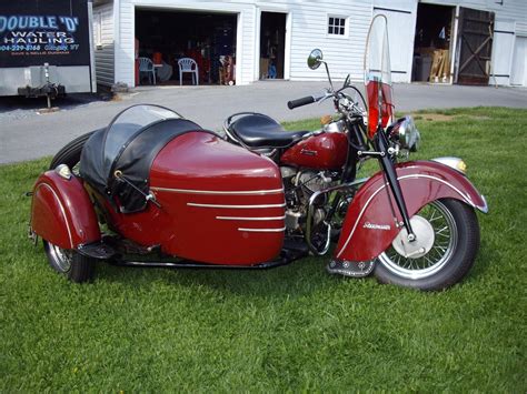 1947 Indian Motorcycle For Sale Cc 993335