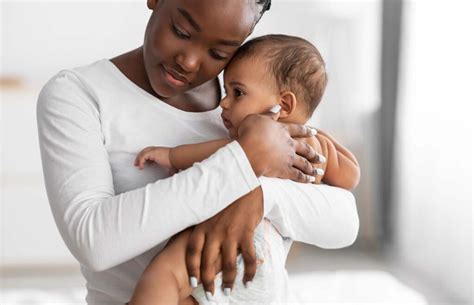 Helping Your Baby With Separation Anxiety The Baby Academy