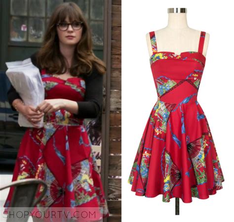 Jess Day Fashion Clothes Style And Wardrobe Worn On Tv Shows Page 2