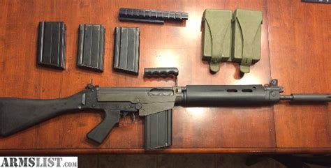 Armslist For Sale L1a1 Battle Rifle Inch Pattern Fn Fal