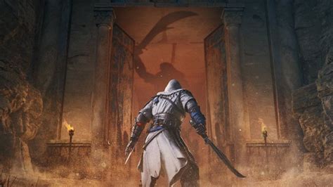 New Assassin S Creed Visual Seemingly Leaks Gameranx