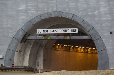 Tunnel Maintenance On The Pennsylvania Turnpike Could Cause Delays