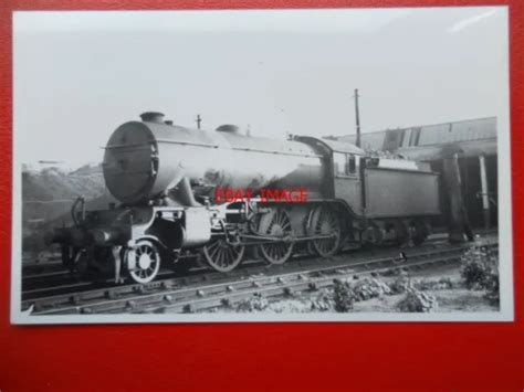 PHOTO LNER Ex Gnr Gresley Class K3 2 6 0 Loco No 4008 Br 61808 3 00