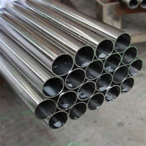 Stainless Steel 316 Pipes At Rs 191unit Stainless Steel Round Pipe