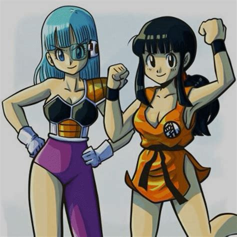 Il a gagné en couleurs, musiques. Lista completa das mulheres de Dragon Ball Z | Dragon Ball ...