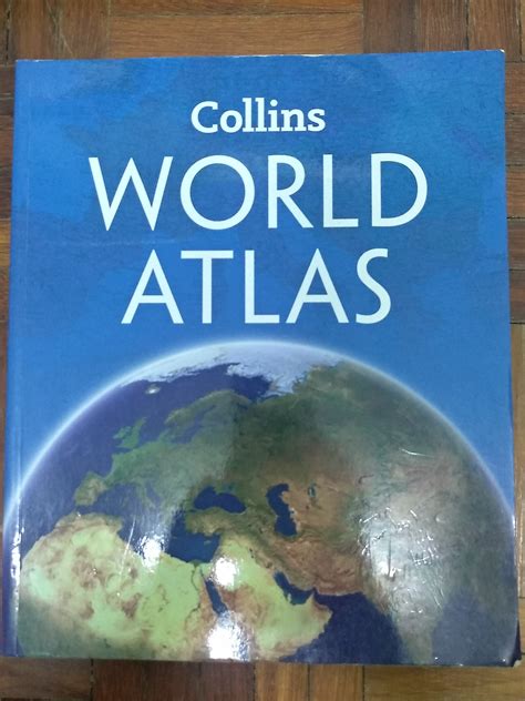 Top Atlas World Map Book Price Pics World Map Blank Printable