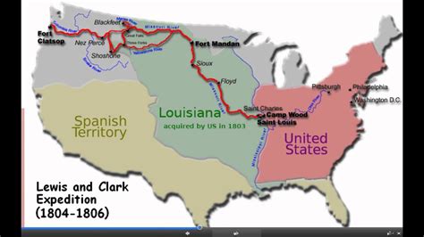 Lewis And Clark Youtube