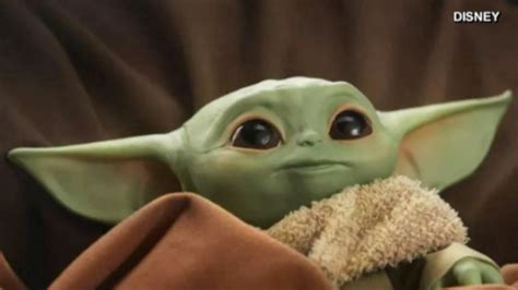 Build A Bear Bringing Baby Yoda To Stores In The Coming