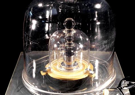 What Is The New Standard For The Kilogram How Are Scientists