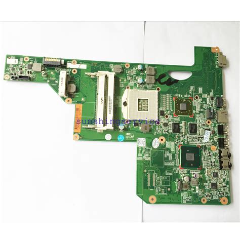 Buy Hp Compaq G62 G72 Series Hm55 Laptop Notebook Motherboard Intel