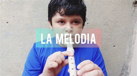 Flauta Javier Silva 4to Primaria Youtube