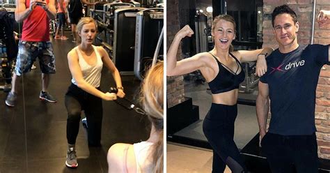 Blake Livelys Most Important Fitness Priorities And Workout Favorites