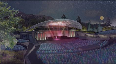 Architecture Firm Rios Clementi Hales Vision For A Live Nation Managed