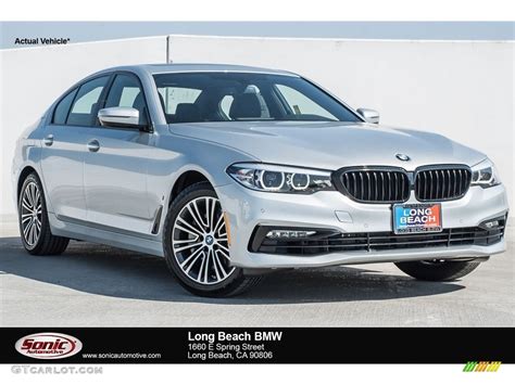 Supercarautomotive.blogspot.com is blog that serve information about car, car accecories, cars insurance, and car donation. 2018 Glacier Silver Metallic BMW 5 Series 530e iPerfomance Sedan #123698812 | GTCarLot.com - Car ...