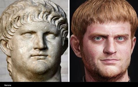 Il Vero Volto Di 10 Imperatori Romani Moodrome