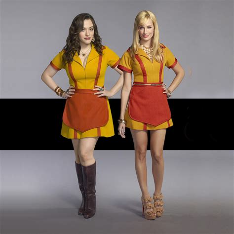 Find New Online Shopping Tv Show Two 2 Broke Girls Max And Caroline