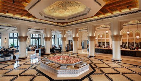 معروف ترین هتل های دبی با تصاویر با کیفیت و جذاب