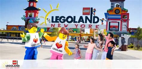 Legoland New York Discounted Tickets Funex
