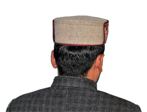 Premium Kullu Handloom Design Cap Be A Pahadi Feel The Tradition