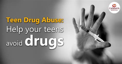 Teen Drug Abuse How To Help Your Teen Avoid Drugs