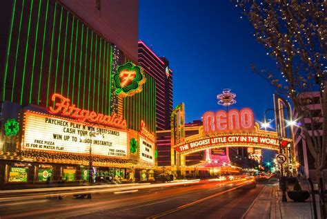 Top 10 Things To Do In Reno Nevada