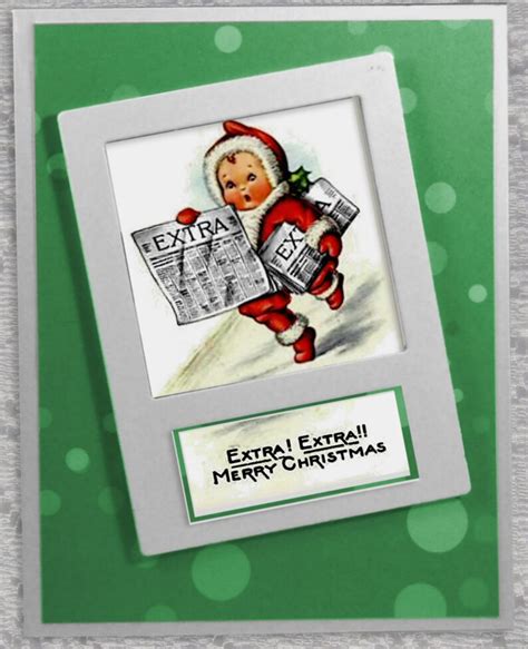 Instant Download Christmas Nimble Nick Vintage Postcards Etsy