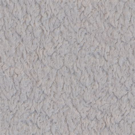 High Resolution Textures White Fur Carpet Seamless Texture