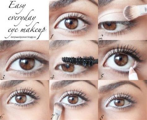 Easy Everyday Eye Makeup Pictures Photos And Images For